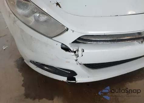 2016 Dodge Dart Limited from USA, damaged, VIN 1C3CDFCBXGD624655